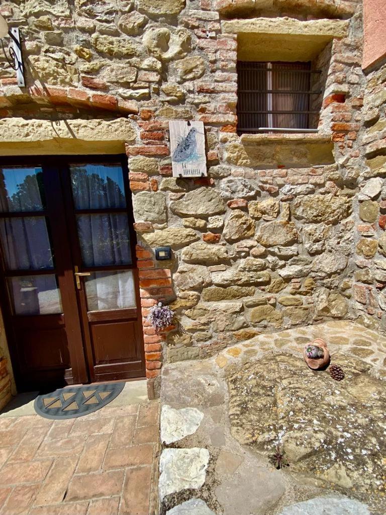 Il Sodino 1738 - Locazione Turistica Casa de hóspedes San Feliciano Exterior foto